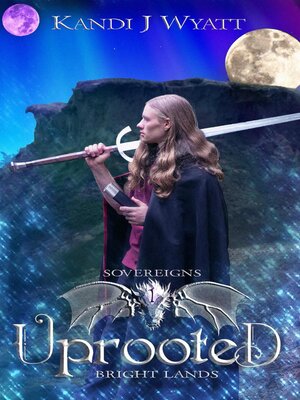 cover image of Uprooted